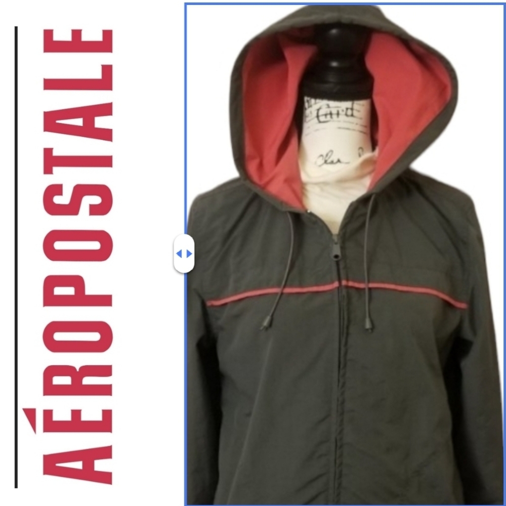 Everyday Aeropostale Zip-Up Jacket